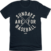 Sunday is for Baseball